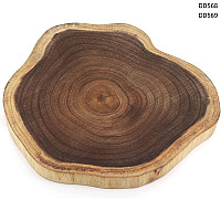 Σανίδα κοπής από φυσικό ξύλο ακακίας – DD568 / DD569 - Sellzone.bg Σανίδα κοπής από φυσικό ξύλο ακακίας – DD568 / DD569